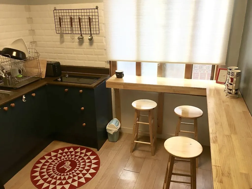 ** 게스트하우스 Moca Guesthouse 서울특별시 대한민국