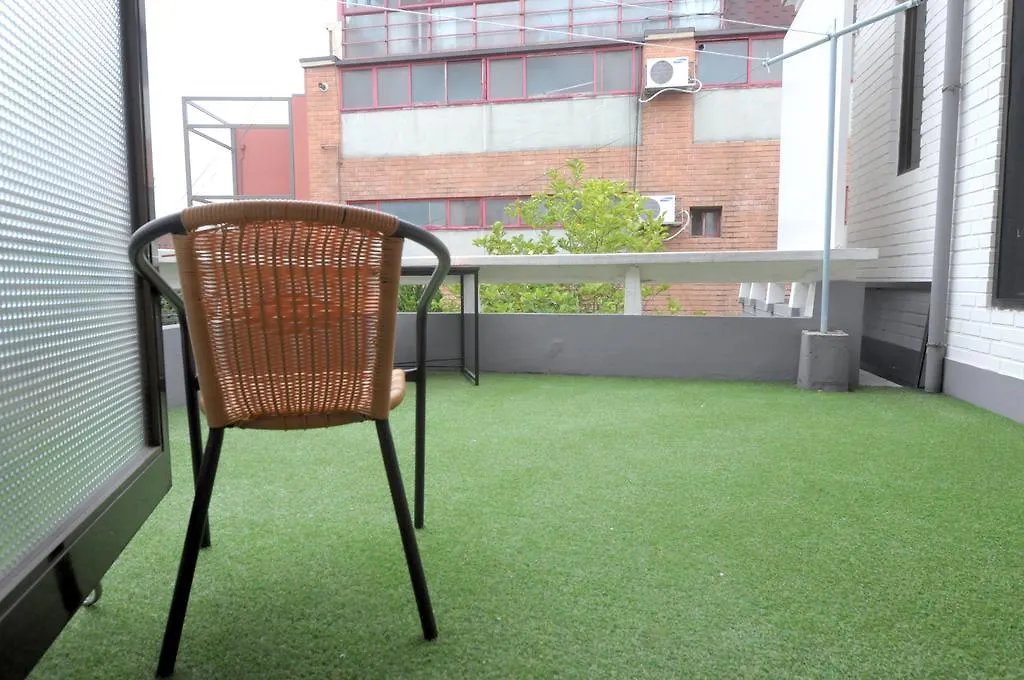 Moca Guesthouse 서울특별시 2*,  대한민국